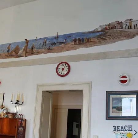 Casa Azzurro Cielo *